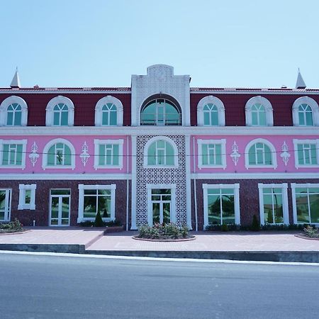 Liliya Guest House Sheki Exterior photo