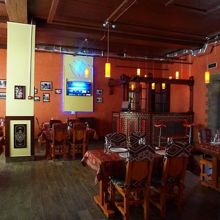 Liliya Guest House Sheki Exterior photo