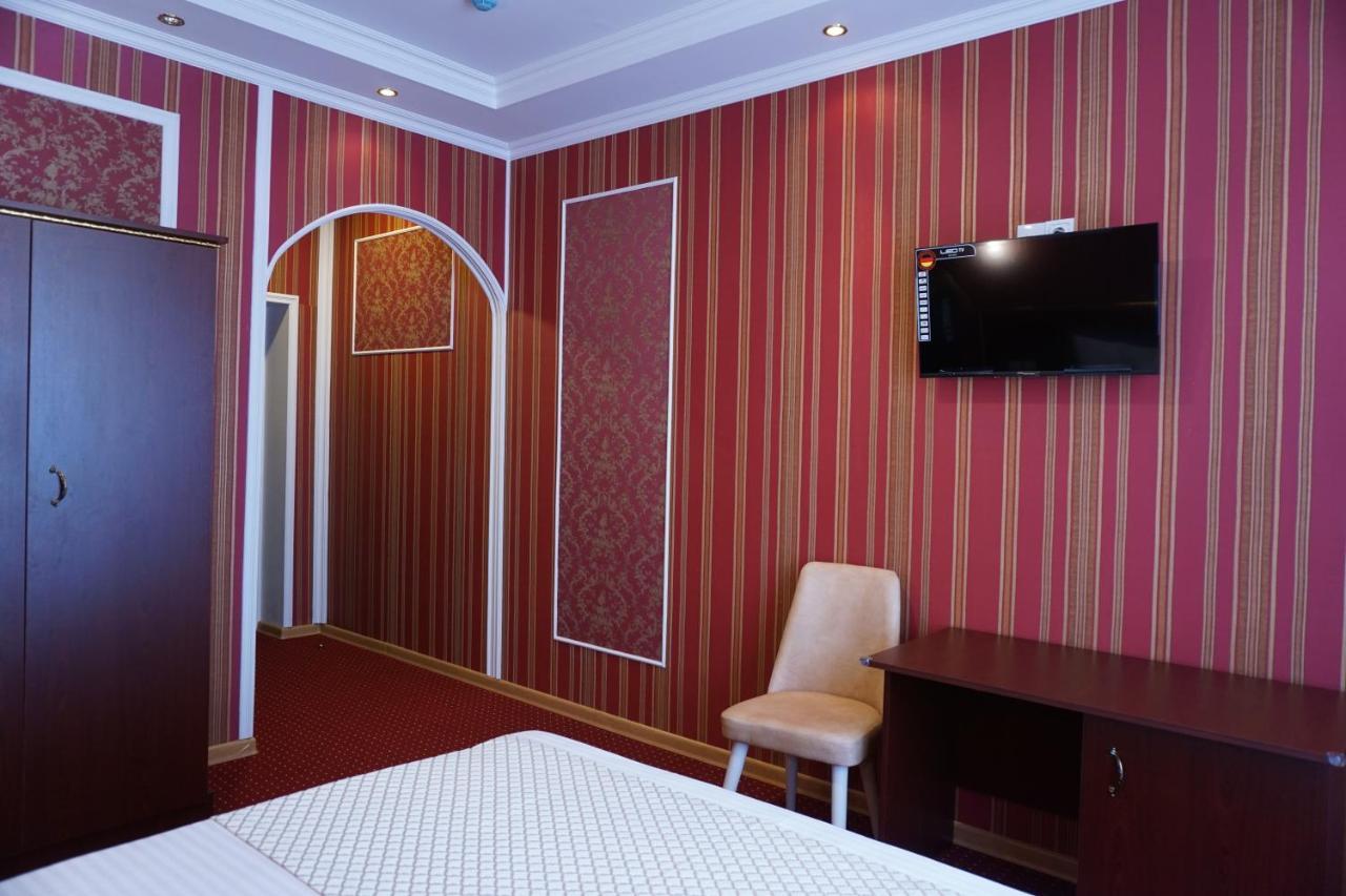Liliya Guest House Sheki Exterior photo