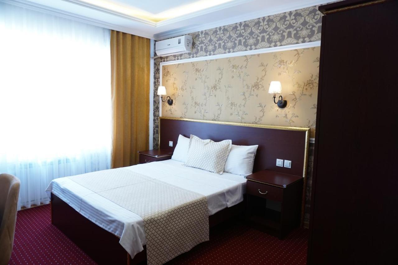 Liliya Guest House Sheki Exterior photo