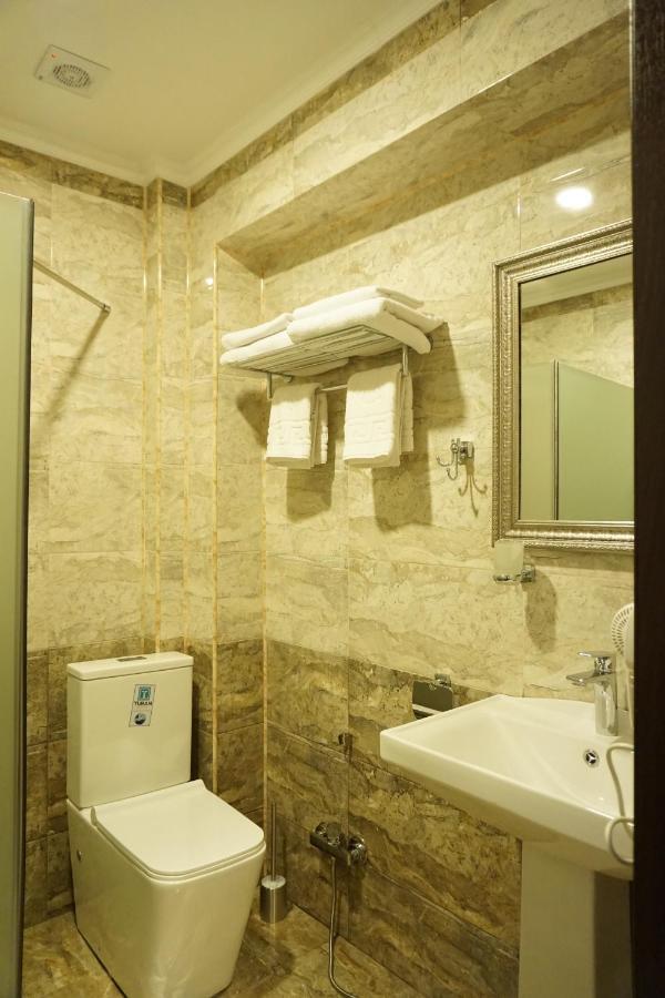 Liliya Guest House Sheki Exterior photo